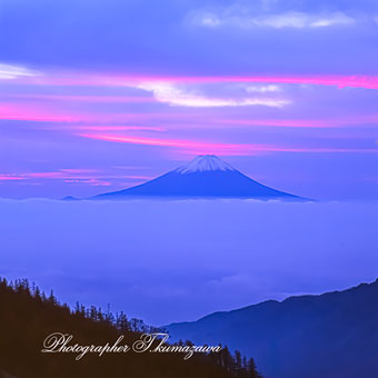 秋の富士山 写真【富士山写真道楽】フォトライブラリー Mt. Fuji 写真